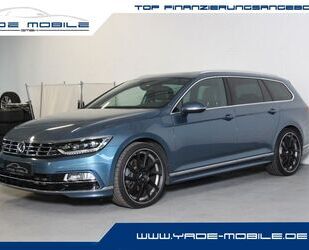 VW Volkswagen Passat Variant Highline/RLINE/DCC/CAM/A Gebrauchtwagen