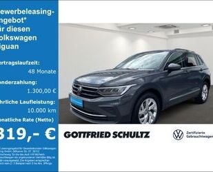 VW Volkswagen Tiguan 1.5 TSI LED NAV KAMERA SHZ Move Gebrauchtwagen