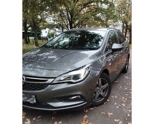 Opel Opel Astra ST 1.6 Diesel Fullaustatung Gebrauchtwagen