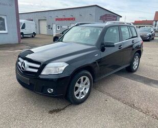 Mercedes-Benz Mercedes-Benz GLK 220 GLK -Klasse GLK 220 CDI Blue Gebrauchtwagen