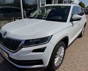 Skoda Skoda Kodiaq Style 4x4 Panoramadach Gebrauchtwagen