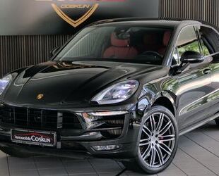 Porsche Porsche Macan Turbo/SPORT-CHRONO/1.BESiTZ/ACC/LED/ Gebrauchtwagen