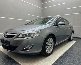 Opel Opel Astra J Lim. 5-trg. Cosmo *AUTOMATIK*NAVI Gebrauchtwagen