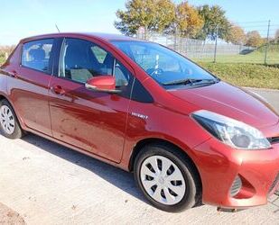 Toyota Toyota Yaris 1,5-l-VVT-i Hybrid Life Gebrauchtwagen