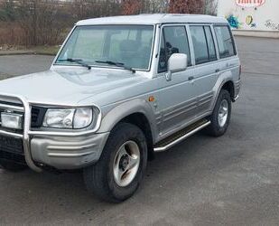 Hyundai Hyundai Galloper 3,0 V6 Exceed (Automatik) Gebrauchtwagen