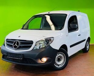 Mercedes-Benz Mercedes-Benz Citan Kasten lang Klima Anhängerkup Gebrauchtwagen