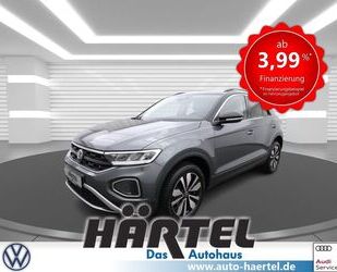 VW Volkswagen T-ROC MOVE 1.0 TSI (+NAVI+CLIMATRONIC+S Gebrauchtwagen