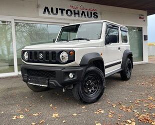 Suzuki Suzuki JIMNY 1.5 NFZ 4x4 OFFROAD SHZ TMP DAB BT@ 8 Gebrauchtwagen