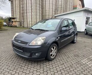 Ford Ford Fiesta Trend Gebrauchtwagen