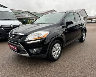 Ford Ford Kuga 4x4 Gebrauchtwagen