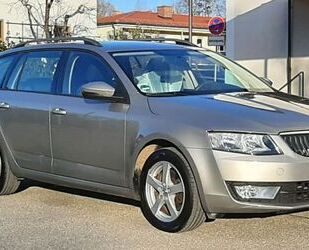 Skoda Skoda Octavia 1.2 TSI Active Combi Active Gebrauchtwagen