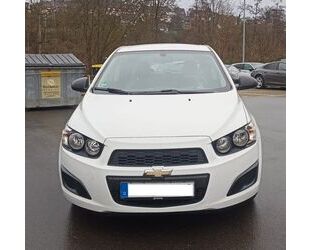 Chevrolet Chevrolet Aveo 1.2 LS Tempomat PDC TÜV 10.26 Euro5 Gebrauchtwagen