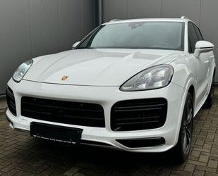 Porsche Porsche Cayenne S Sport Pano 360° Acc Matrix Gebrauchtwagen