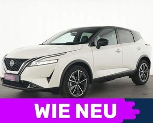 Nissan Nissan Qashqai Tekna Head-Up|ACC|Navigation|LED Gebrauchtwagen