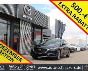 Mazda Mazda 6 SKYACTIV-G SPORTS-LINE+SPLUS-P+GSD !! Gebrauchtwagen