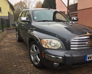 Chevrolet Chevrolet HHR 2Hd. Sammlerzustand Gebrauchtwagen