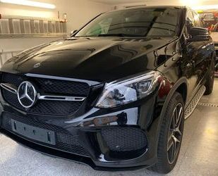 Mercedes-Benz Mercedes-Benz GLE 43 AMG Mercedes-AMG GLE 43 4MATI Gebrauchtwagen