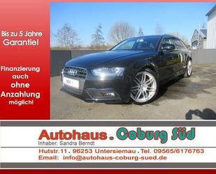 Audi Audi A4 Avant Ambiente XENON SHZG PDC AHK 19ZOLL A Gebrauchtwagen