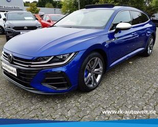 VW Volkswagen Arteon R Shooting Brake 2.0 l TSI 4MOTI Gebrauchtwagen