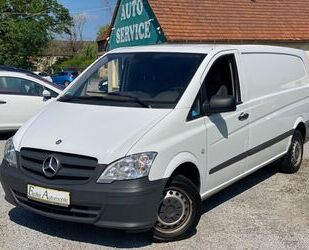 Mercedes-Benz Mercedes-Benz Vito 110 CDi *Lang !*3 Sitze*TÜV+Ins Gebrauchtwagen