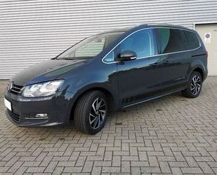 VW Volkswagen Sharan 2.0 TDI DSG 7-S. ACC DCC PANO DY Gebrauchtwagen