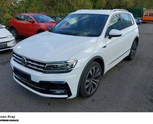 VW Volkswagen Tiguan R-Line 4Motion 2.0 TSI DSG LED S Gebrauchtwagen