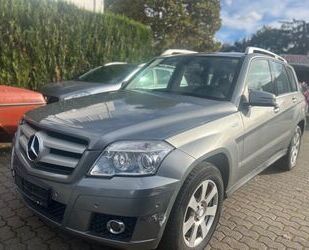 Mercedes-Benz Mercedes-Benz GLK 220 GLK -Klasse GLK 220 CDI BE Gebrauchtwagen