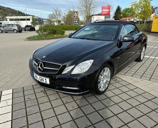 Mercedes-Benz Mercedes-Benz E 200 E -Klasse Cabrio neuer Motor 3 Gebrauchtwagen