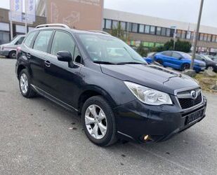 Subaru Subaru Forester Exclusive Gebrauchtwagen