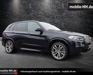 BMW BMW X5 xDrive40d*PANO*AHK*KAMERA*LED*M-PAKET Gebrauchtwagen