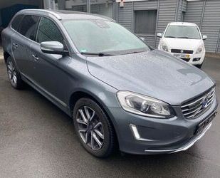 Volvo Volvo XC60 D 5 Summum AWD/Panorama/AHK Gebrauchtwagen