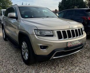 Jeep Jeep Grand Cherokee 3.0*Facelif*4x4*Aut*SHZ*Led*Na Gebrauchtwagen