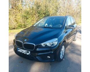 BMW BMW 218 Gran Tourer 218d -*Navi*PDC*Alu*SHZ Gebrauchtwagen