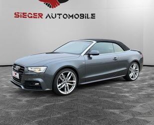 Audi Audi A5 CABRIOLET 2.0 TFSI QUATTRO 3x S LINE, KAME Gebrauchtwagen