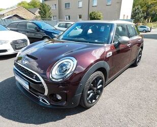 Mini MINI Clubman Cooper S/Autom/Navi/Leder Gebrauchtwagen