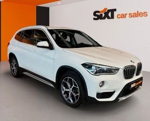 BMW BMW X1 sDrive20i xLine Nav|LED|ParkA|SHZ|M-LR|Spor Gebrauchtwagen