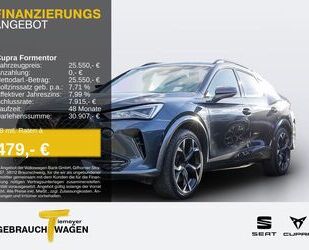 Cupra Cupra Formentor VZ 1.4 eHybrid LM19 AHK KAMERA WIN Gebrauchtwagen