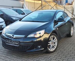 Opel Opel Astra J GTC Edition* Gebrauchtwagen