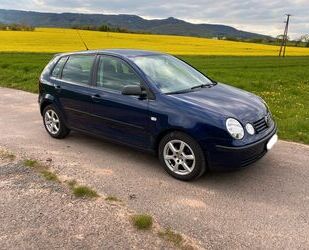 VW Volkswagen Polo 1.2 47kW Basis Basis Gebrauchtwagen