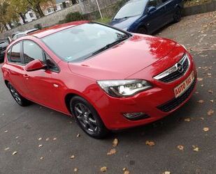 Opel Opel Astra J Lim. 5-trg. Edition Gebrauchtwagen