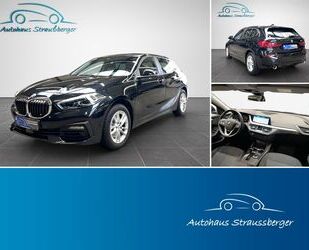 BMW BMW 118d Lim Advantage TEMPOMAT SHZ HiFi 2Z LRHZ L Gebrauchtwagen