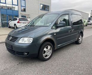 VW Caddy Gebrauchtwagen