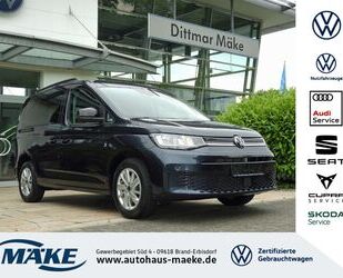 VW Volkswagen Caddy Life 1.5 TSI 5-Sitzer AHK Navi Gebrauchtwagen