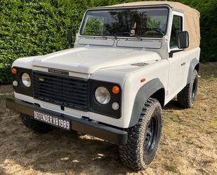 Land Rover Land Rover Defender 90 3.5 V8 1989 Gebrauchtwagen