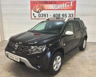 Dacia Dacia Duster TCe100 LPG s&s Nav Klim Cam/sens alu1 Gebrauchtwagen