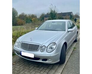 Mercedes-Benz Mercedes-Benz E 320 4MATIC ELEGANCE Elegance Gebrauchtwagen