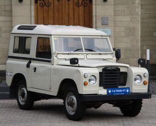 Land Rover Land Rover Serie III*88*DEFENDER*H-KENNZ.*71TKM*TÜ Gebrauchtwagen