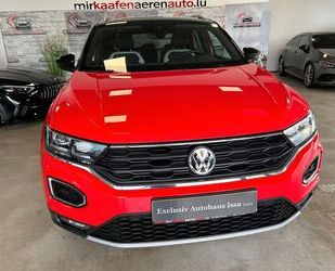 VW Volkswagen T-Roc Sport 4Motion**NAVI**SHZ**R-KAMER Gebrauchtwagen