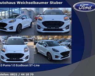 Ford Ford 053 Puma 1.0 EcoBoost ST-Line Gebrauchtwagen