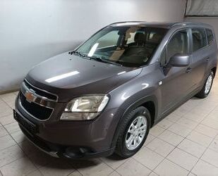 Chevrolet Chevrolet Orlando 2.0 LT | 7 Sitzer Gebrauchtwagen